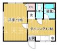リファインフラッツの間取り画像
