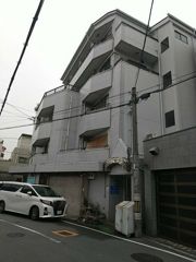KANAIコーポの外観画像