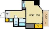 ル・パルトネール梅田北の間取り画像