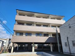 サンライフ上住吉の間取り画像