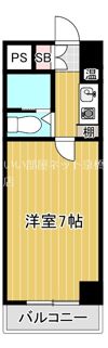 アクエルド都島の間取り画像