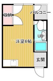 OMTビルの間取り画像