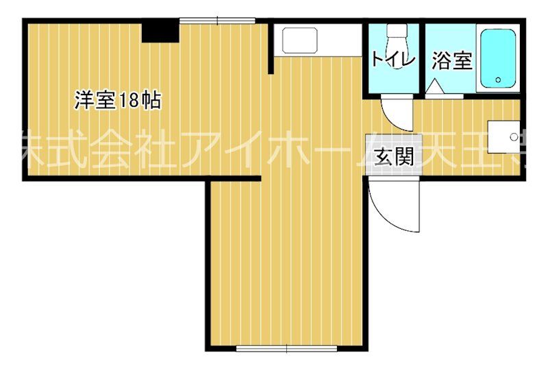 近くのローソン 住吉我孫子二丁目店まで217m（徒歩3分）