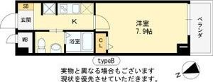 YOSHITOMI SANNOUの間取り画像