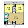 リアライズ玉出の間取り画像