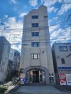 コスモレジデンス墨江の間取り画像