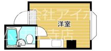 苅田ハイツの間取り画像