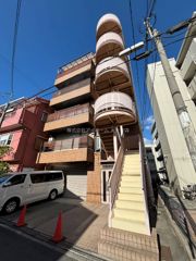 清水丘ファーストビルの外観画像