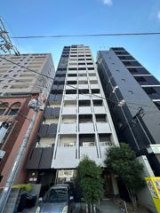 プロシード大阪梅田ポーションの外観画像