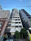プロシード大阪梅田ポーションの外観