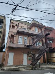 サンハイツの間取り画像