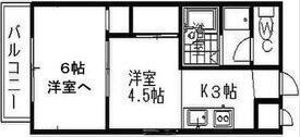 サンワエクシードハイムの間取り画像