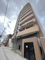 セレニテ桃谷の外観画像