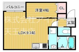 SHOEI（ショウエイ）の間取り画像