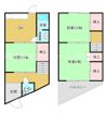 片山様貸家の間取り画像