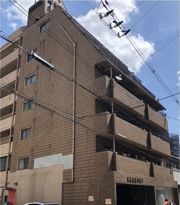 北畠西清川ビルの外観画像