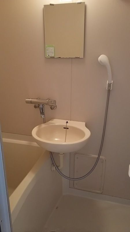 バスルーム