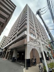 グレンパーク梅田北の外観画像