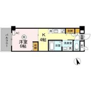 シーガルマンションIIの間取り画像