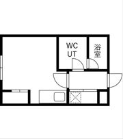 パラドール北加賀屋の間取り画像