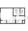 パラドール北加賀屋の間取り画像
