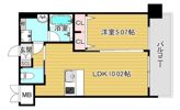プレジオ都島ASIANの間取り画像