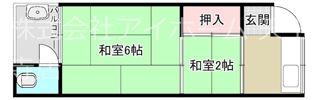 森田文化の間取り画像
