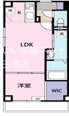 アリビラ鶴橋の間取り画像