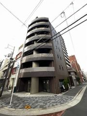セレーノ新町の外観画像
