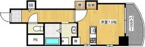 セレーノ新町の間取り画像