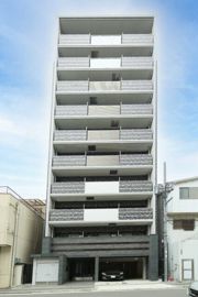 レオンコンフォート大阪ドームシティの外観画像