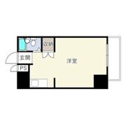Collection中崎IIの間取り画像