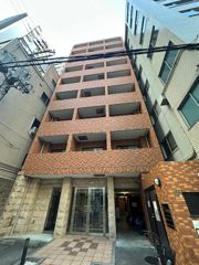 プレサンス梅田フロンティアの外観画像