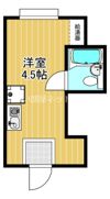 サクセスコート都島の間取り画像