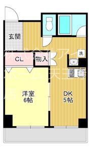 シャルム湯里の間取り画像