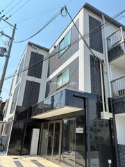 ソリティア桃谷の外観画像
