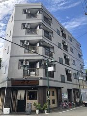 ルーミハイツ塚本の外観画像