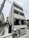 ハーモニーテラス杭全IIの外観
