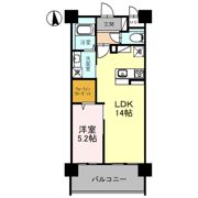 PARTIR （パルティール）の間取り画像