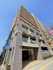 ディナスティ長居公園南の外観画像