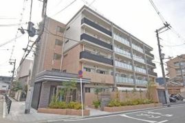プランドール天王寺SOUTHの外観画像