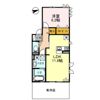 D-roomFUJIの間取り画像