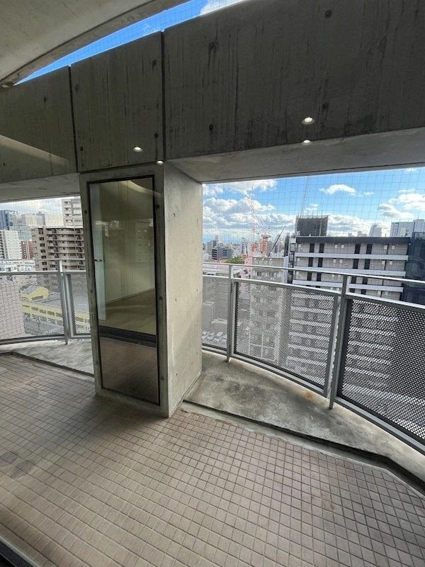 近くのローソン 都島中野町一丁目店まで94m（徒歩2分）
