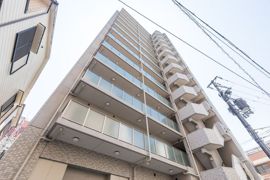 エスリード天神橋筋六丁目の外観画像