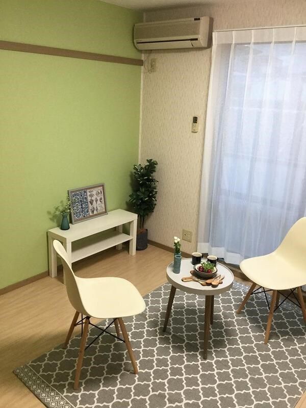 ベッドルーム