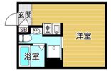ラムール西天満の間取り画像
