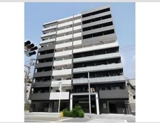 レオンコンフォート天神橋の外観画像