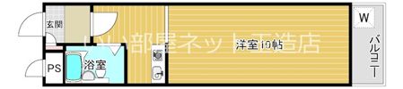 レオーネ寺田町東の間取り画像