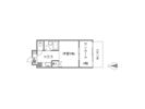 東洋プラザ高倉の間取り画像