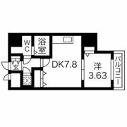 大阪プレステージアコモデーションの間取り画像